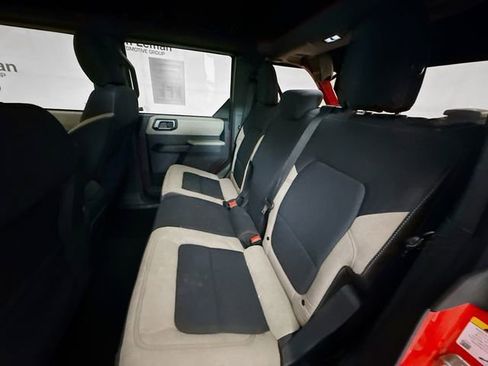 Used 2021 Ford Bronco Big Bend AWD/4WD image 23