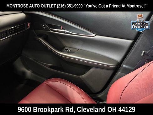 Used 2023 MAZDA CX-30 AWD 2.5 S w/ Preferred Package image 39