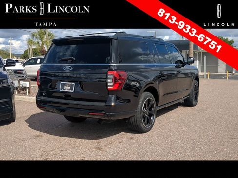 Used 2024 Ford Expedition Max Limited RWD image 4