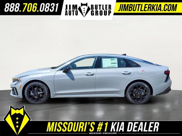 New 2026 Kia K5 GT-Line w/ GT-Line Premium Package FWD image 14