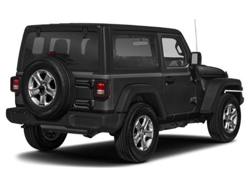 Used 2023 Jeep Wrangler Sport AWD/4WD image 2