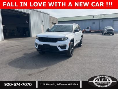 New 2025 Jeep Grand Cherokee Limited w/ Luxury Tech Group II