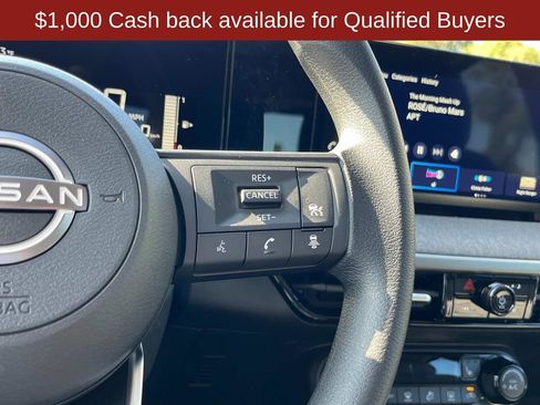 New 2026 Nissan Kicks SV w/ SV Premium Package image 25