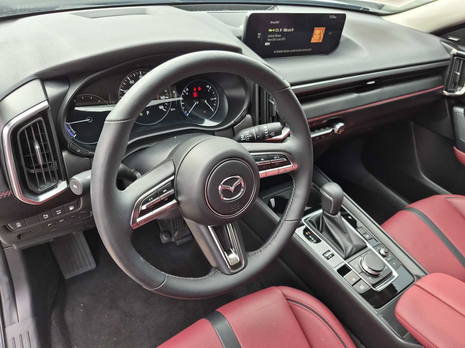 Used 2026 MAZDA CX-50 2.5 Hybrid w/ Cargo Package AWD/4WD image 2