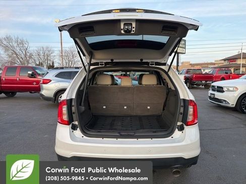 Used 2013 Ford Edge Limited image 28