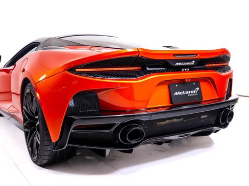 New 2026 McLaren GTS RWD image 12