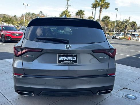 New 2026 Acura MDX A-Spec image 4
