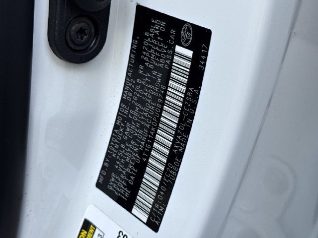 Used 2023 Toyota Camry SE FWD image 27