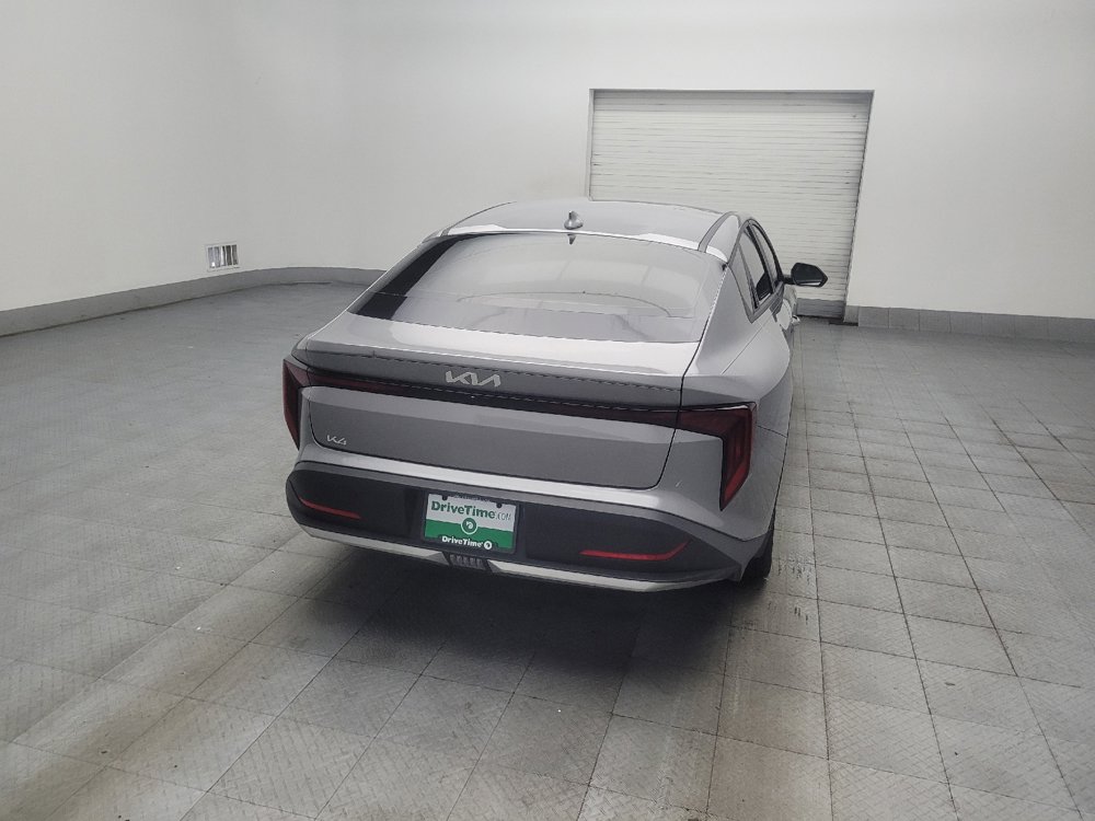 Used 2025 Kia K4 EX FWD image 7
