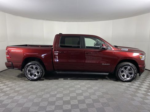 Used 2022 RAM 1500 Big Horn AWD/4WD image 7