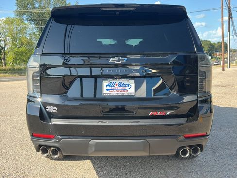 New 2026 Chevrolet Tahoe RST w/ RST Capability Package AWD/4WD image 8