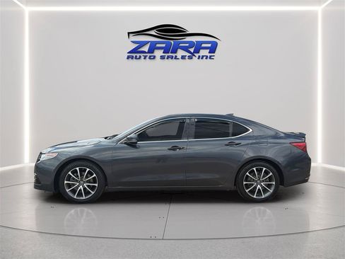 Used 2016 Acura TLX V6 SH-AWD w/ Technology Pkg image 4