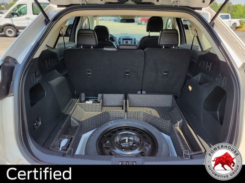 Certified 2019 Ford Edge SEL w/ Equipment Group 201A image 14