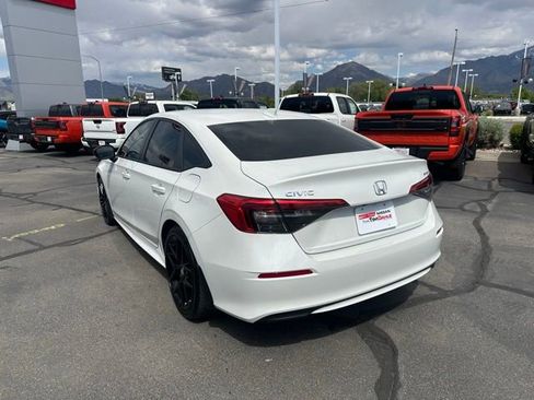 Used 2024 Honda Civic Sport image 8