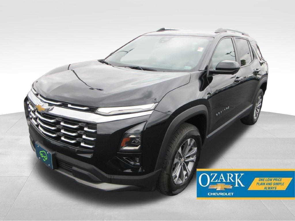 Certified 2025 Chevrolet Equinox LT w/ Convenience Package II FWD 360° Tour