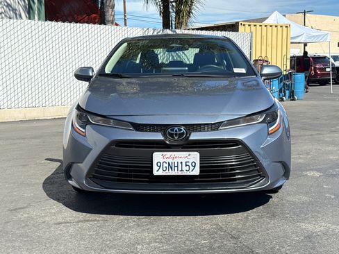 Certified 2023 Toyota Corolla LE image 6