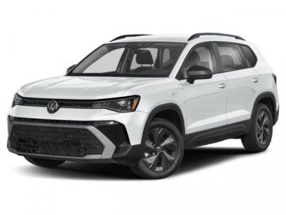 New 2026 Volkswagen Taos S