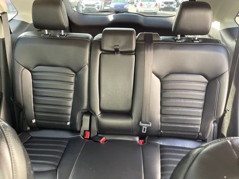 Used 2023 Ford Edge SEL w/ Convenience Package AWD/4WD image 27