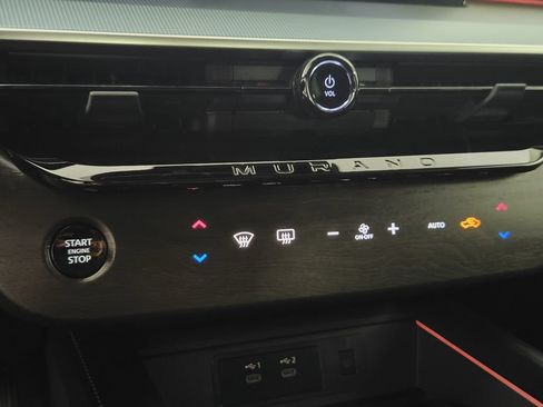 Certified 2025 Nissan Murano SL AWD/4WD image 28