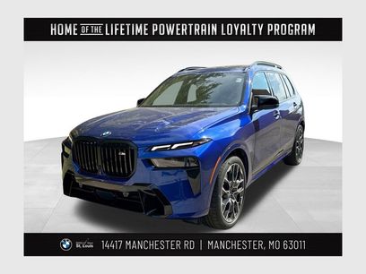 New 2026 BMW X7 M60i