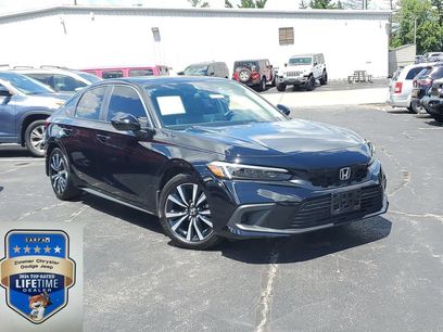 Used 2022 Honda Civic EX-L