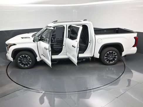 Used 2024 Toyota Tundra Limited w/ Power Package RWD image 17