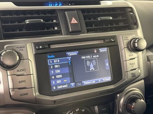 Used 2016 Toyota 4Runner SR5 Premium AWD/4WD image 21