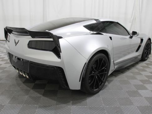 Used 2017 Chevrolet Corvette Grand Sport image 25