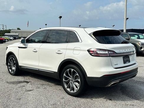Used 2022 Lincoln Nautilus Reserve w/ Equipment Group 201A FWD image 27