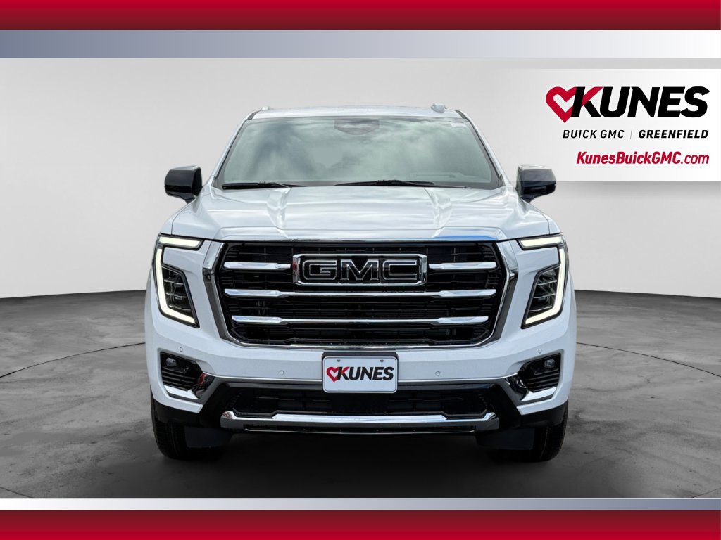 New 2027 GMC Yukon Elevation w/ Elevation Premium Package AWD/4WD image 2