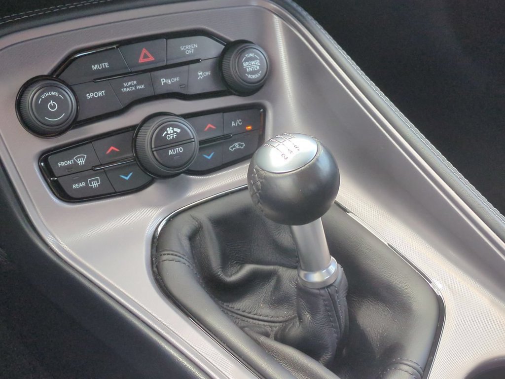 Used 2023 Dodge Challenger R/T w/ T/A Package RWD image 18