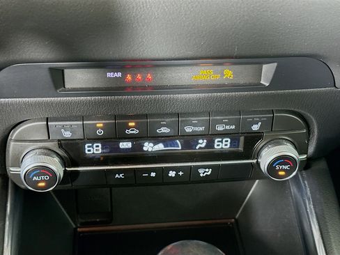 Used 2023 MAZDA CX-5 Carbon Edition AWD/4WD image 22
