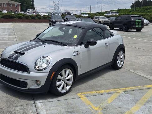Used 2014 MINI Cooper Coupe S FWD image 1