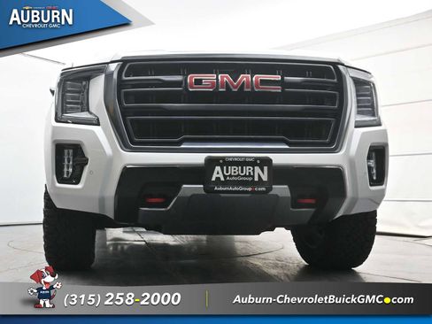 Used 2022 GMC Yukon XL AT4 w/ Max Trailering Package AWD/4WD image 19