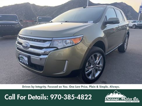 Used 2013 Ford Edge Limited image 1