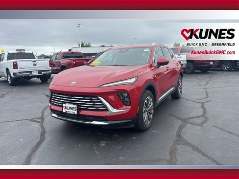 New 2025 Buick Envision Preferred image 4