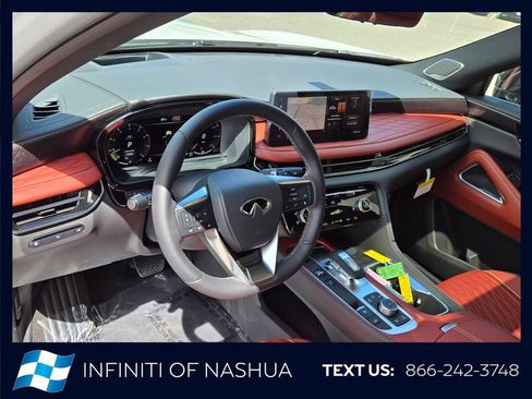 New 2027 INFINITI QX65 Autograph w/ Cargo Package AWD/4WD image 5