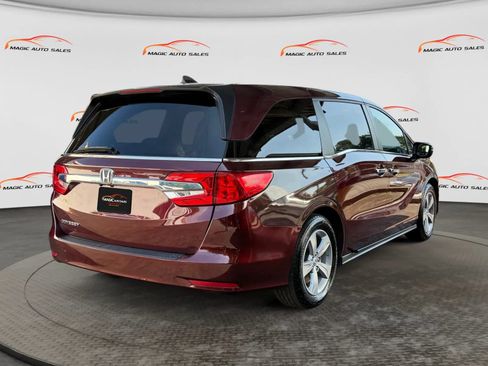 Used 2020 Honda Odyssey EX-L image 10