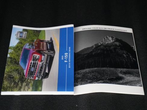 Used 2023 Ford F150 Tremor w/ Equipment Group 402A High AWD/4WD image 35