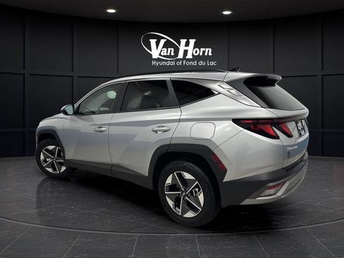 Used 2025 Hyundai Tucson SEL image 3