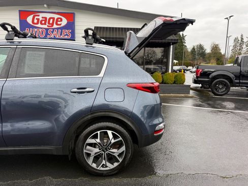 Used 2020 Kia Sportage EX image 9