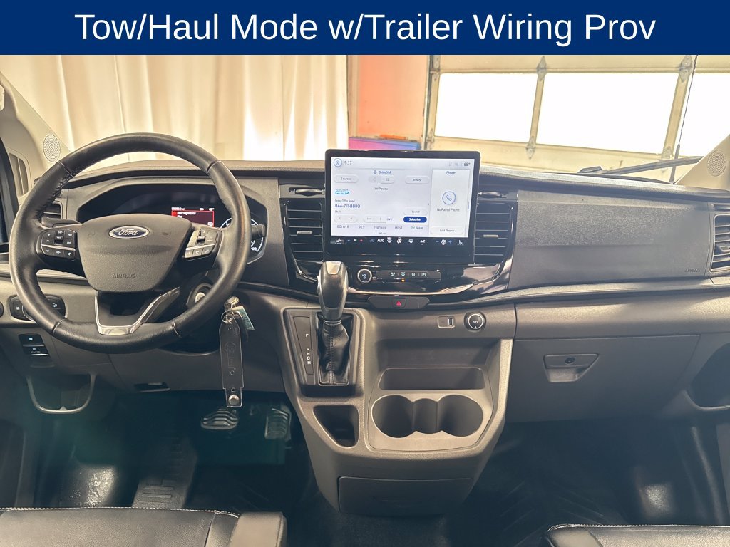 Used 2023 Ford Transit 350 XLT AWD/4WD image 14