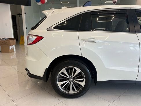 Used 2018 Acura RDX AWD w/ Advance Package image 8