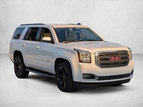 Used 2020 GMC Yukon SLE w/ Convenience Package RWD image 4