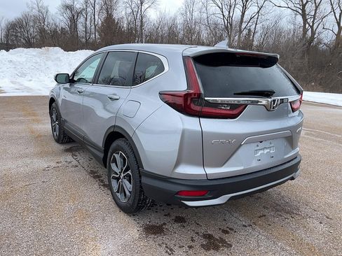 Certified 2020 Honda CR-V EX image 8