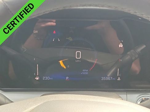 Certified 2024 Chevrolet Trax LT w/ Driver Confidence Package FWD image 11