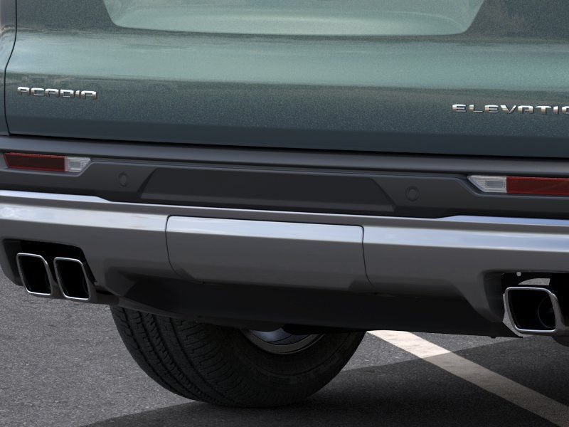 Used 2027 GMC Acadia Elevation w/ Elevation Premium Package FWD image 19