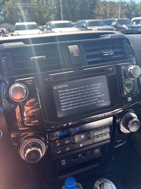 Used 2019 Toyota 4Runner Limited AWD/4WD image 13