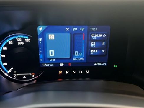 Used 2022 Ford Bronco Wildtrak image 9