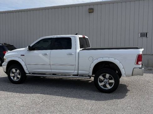 Used 2016 RAM 1500 Laramie w/ Convenience Group AWD/4WD image 5